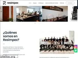 Sites similar to resimpex.com.uy
