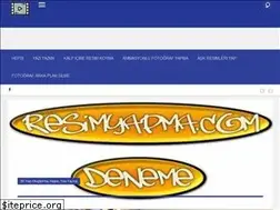 Sites similar to resimyapma.com