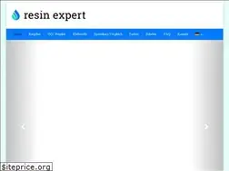 Sites similar to resin-expert.com