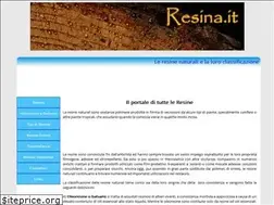 Sites similar to resina.it