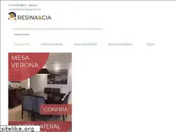 Sites similar to resinaecia.com.br