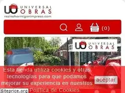Sites similar to resinahormigonimpreso.com