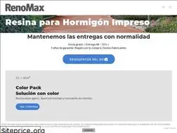Sites similar to resinaparahormigonimpreso.es