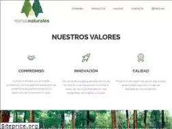 Sites similar to resinasnaturales.com