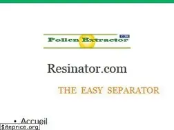 Sites similar to resinator.com