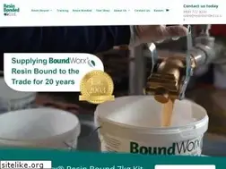 Sites similar to resinbonded.co.uk