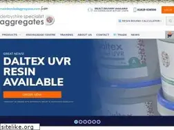Sites similar to resinbondedaggregates.com