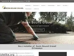 Sites similar to resinboundgravel.org