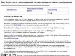 Sites similar to resincasting.co.uk
