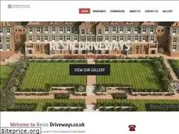 Sites similar to resindriveways.co.uk
