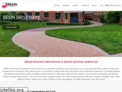 Sites similar to resindrivewaysrus.co.uk