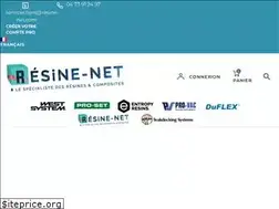 Sites similar to resine-net.com