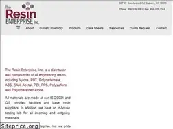 Sites similar to resinenterprise.com