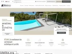 Sites similar to resineo.com