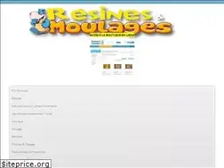Sites similar to resines-et-moulages.com