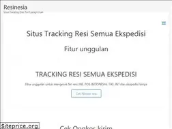 Sites similar to resinesia.com