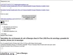 Sites similar to resinesol.fr