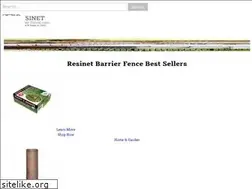 Sites similar to resinetbarrierfence.com