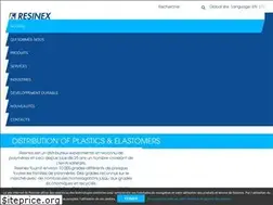 Sites similar to resinex.fr