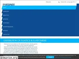 Sites similar to resinex.pt