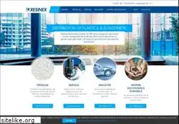 Sites similar to resinex.ro