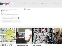 Sites similar to resinfo.org