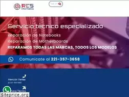 Sites similar to resinformatica.com.ar