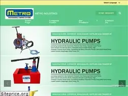 Sites similar to resininjectiongroutpumps.com