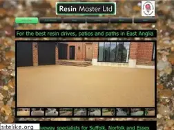 Sites similar to resinmaster.co.uk