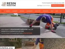 Sites similar to resinmixedstone.co.uk