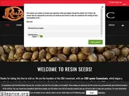 Sites similar to resinseeds.net