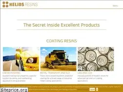 Sites similar to resinshelios.com