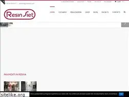 Sites similar to resinsiet.com