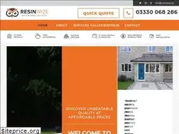 Sites similar to resinwize.uk