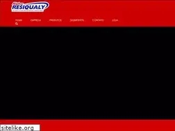 Sites similar to resiqualy.com.br