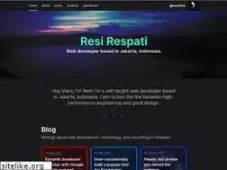 Sites similar to resir014.xyz