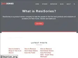 Sites similar to resisories.com