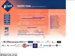Sites similar to resist-noe.org