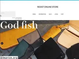 Sites similar to resist.co.jp