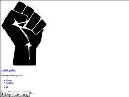 Sites similar to resist.guide