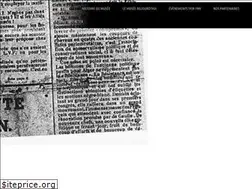 Sites similar to resistance-ain-jura.com