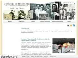 Sites similar to resistance-ariege.fr