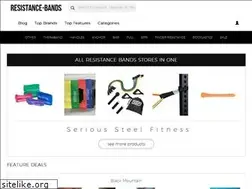 Sites similar to resistance-bands.org