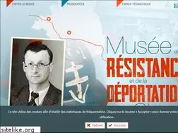 Sites similar to resistance-deportation18.fr