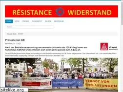 Sites similar to resistance-online.net