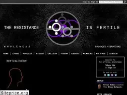Sites similar to resistance2010.com