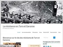 Sites similar to resistance82.fr