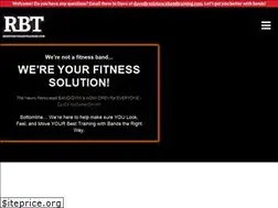 Sites similar to resistancebandtraining.com