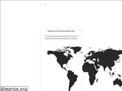 Sites similar to resistancebank.org