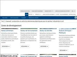 Sites similar to resistanceelectrique.com